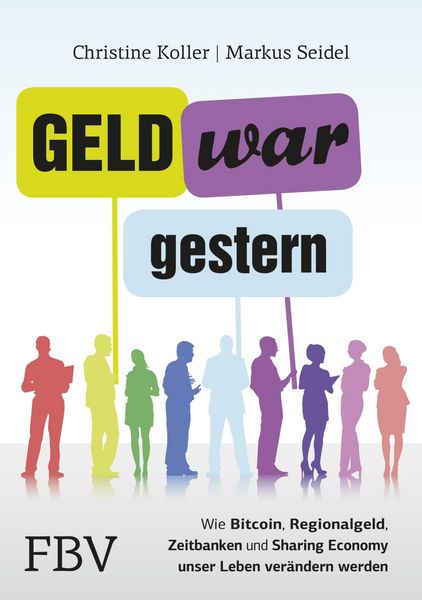 Produktbild: Geld war gestern