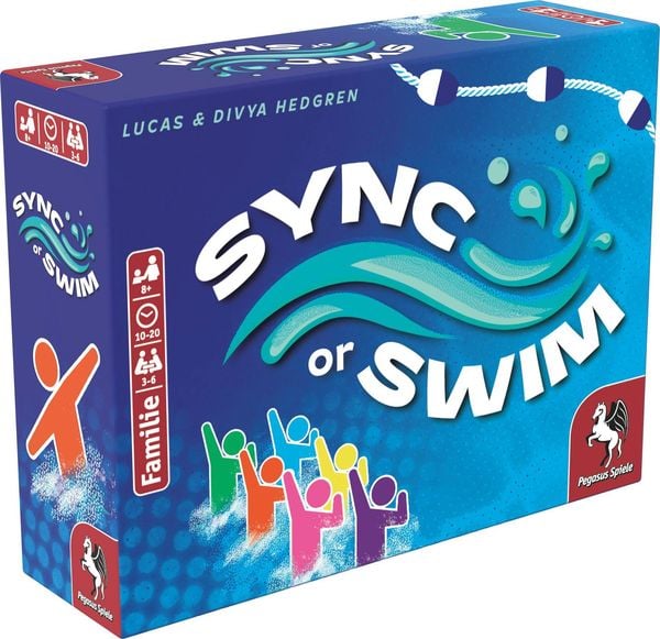 Produktbild: Sync or Swim
