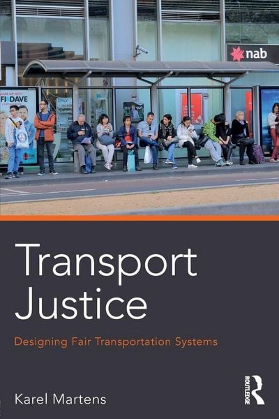Produktbild: Transport Justice