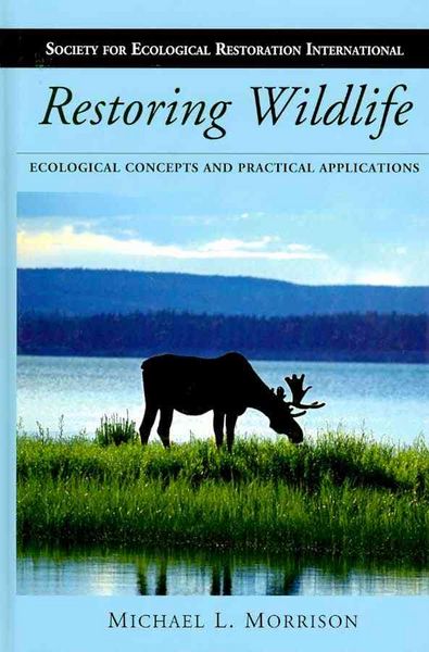 Produktbild: Restoring Wildlife