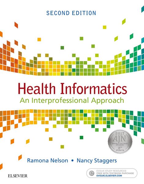 Produktbild: Health Informatics - E-Book