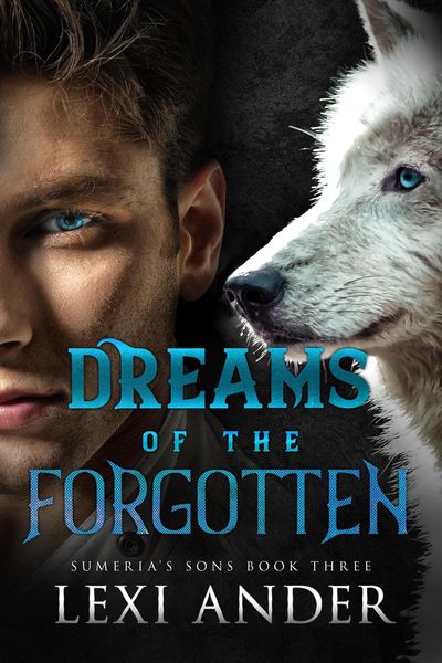 Produktbild: Dreams of the Forgotten (Sumeria's Sons, #1)