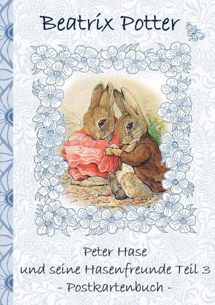 Produktbild: Peter Hase und seine Hasenfreunde Teil 3