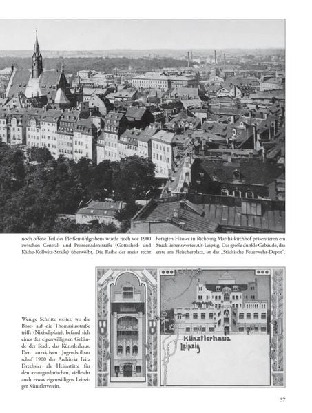 Produktbild: Spaziergang durch das alte Leipzig