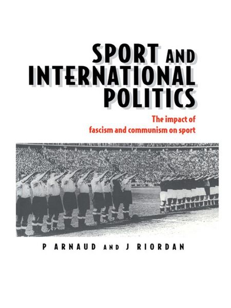 Produktbild: Sport and International Politics