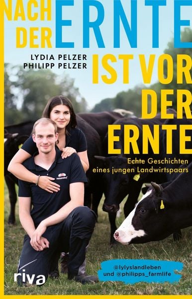 Produktbild: Nach der Ernte ist vor der Ernte