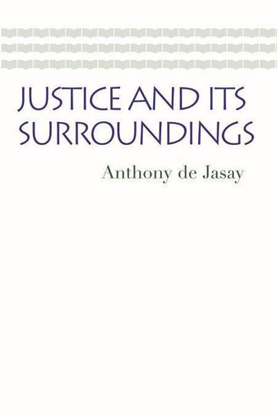 Produktbild: Justice and Its Surroundings