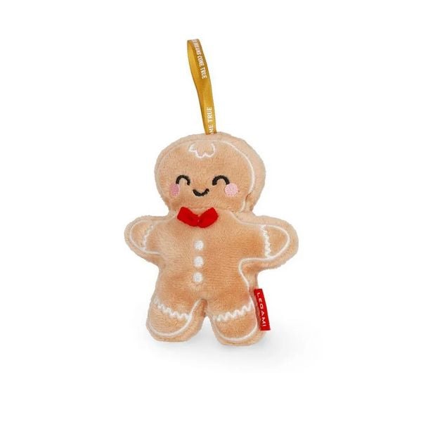Produktbild: Legami Ho-Ho-Hornaments - Pl&uuml;sch - Lebkuchen
