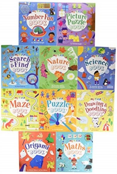 Produktbild: Dudziuk Kasia: My First 10 Pack