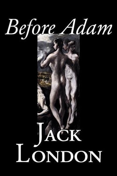 Produktbild: Before Adam by Jack London, Fiction, Action & Adventure