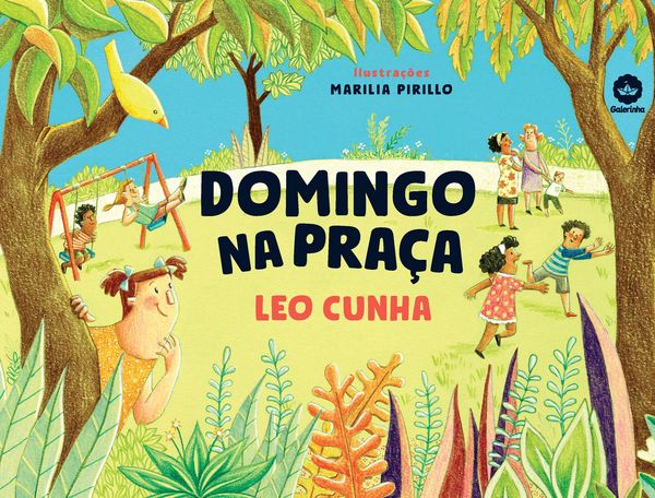 Produktbild: Domingo na pra&ccedil;a