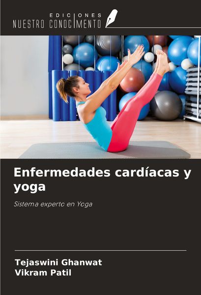 Produktbild: Enfermedades card&iacute;acas y yoga