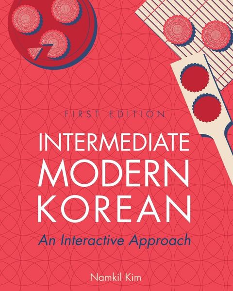 Produktbild: Intermediate Modern Korean
