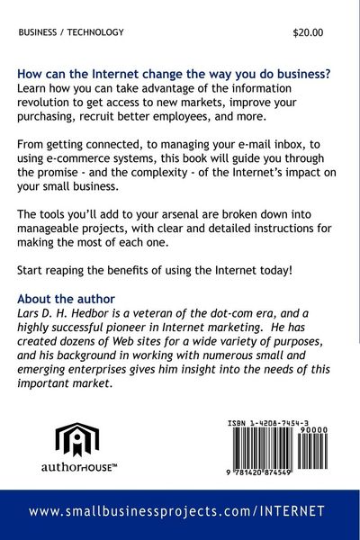 Produktbild: Small Business Projects/Internet
