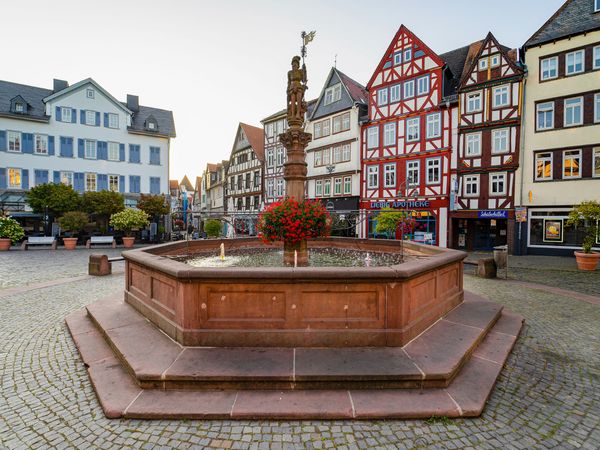 Produktbild: CALVENDO Puzzle Ein Motiv aus dem Kalender Butzbach Impressionen | 1000 Teile Lege-Gr&ouml;&szlig;e 64x48cm Foto-Puzzle f&uuml;r gl&uuml;ckliche Stunden