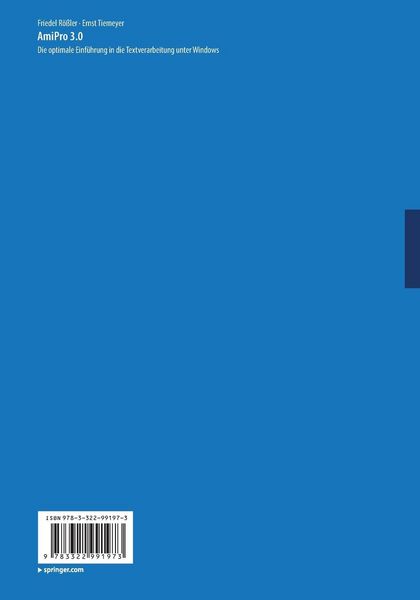 Produktbild: AmiPro 3.0