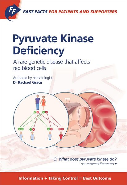 Produktbild: Fast Facts for Patients and Supporters: Pyruvate Kinase Deficiency