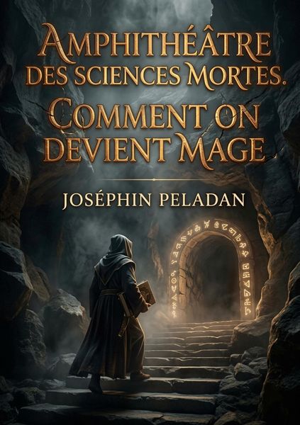 Produktbild: Amphith&eacute;&acirc;tre des sciences mortes. Comment on devient mage