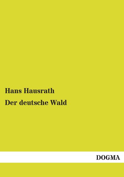 Produktbild: Der deutsche Wald
