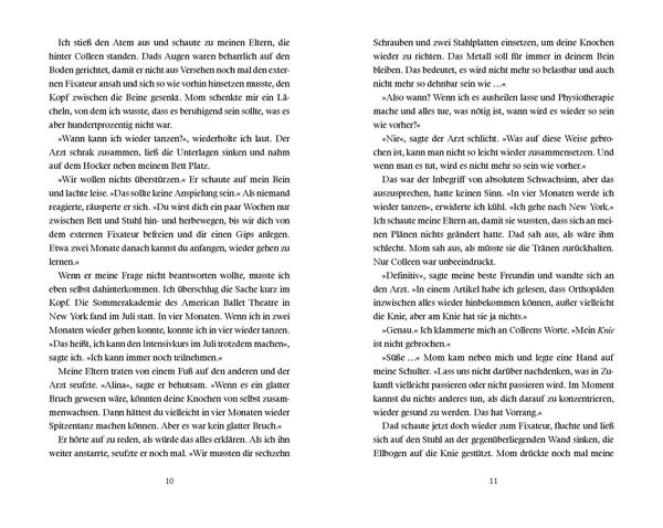 So federleicht wie meine Träume