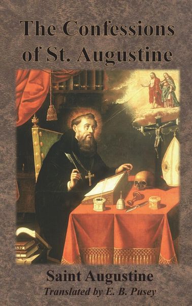 Produktbild: The Confessions of St. Augustine
