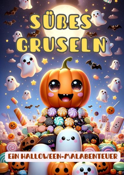 Produktbild: S&uuml;&szlig;es Gruseln