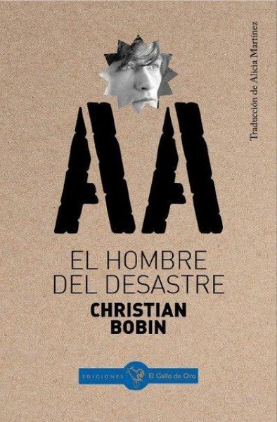 Produktbild: El hombre del desastre