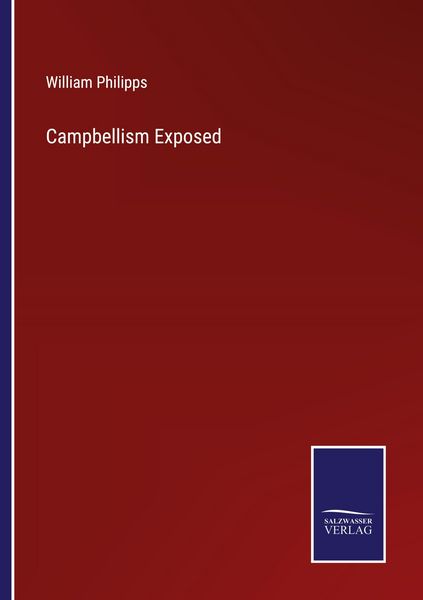 Produktbild: Campbellism Exposed
