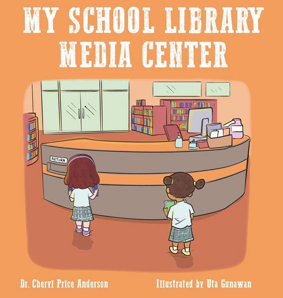 Produktbild: My School Library Media Center