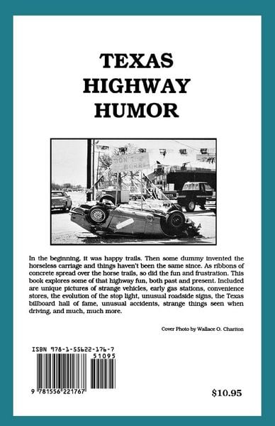 Produktbild: Texas Highway Humor