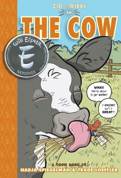 Produktbild: Zig and Wikki in the Cow