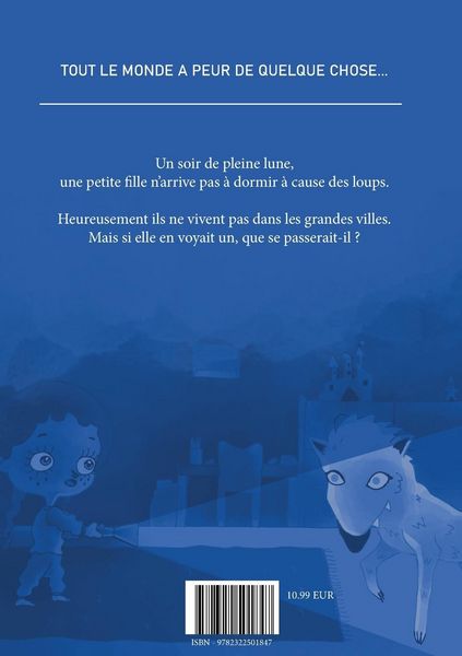 Produktbild: Moi aussi, j'ai peur