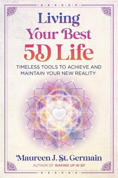 Produktbild: Living Your Best 5D Life