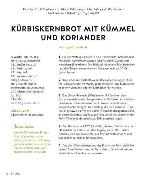 Produktbild: Glutenfrei Backen