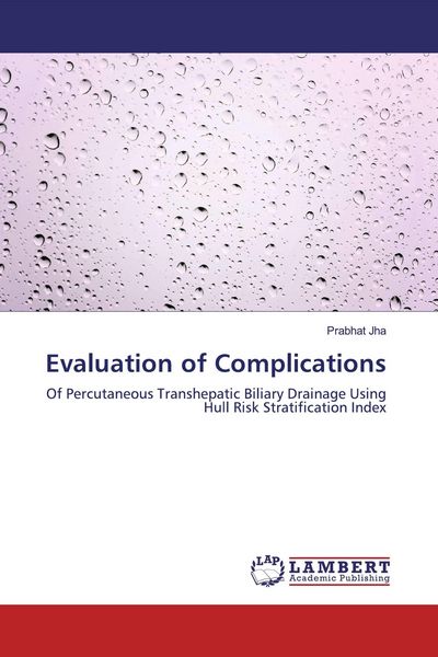 Produktbild: Evaluation of Complications