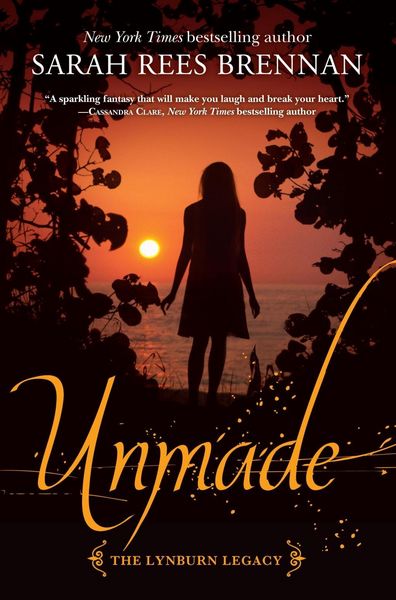 Produktbild: Unmade (The Lynburn Legacy Book 3)