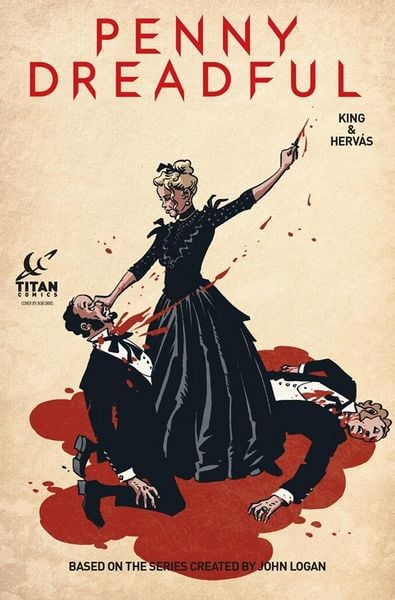Produktbild: Penny Dreadful (ongoing series) #5
