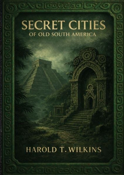 Produktbild: Secret Cities of Old South America