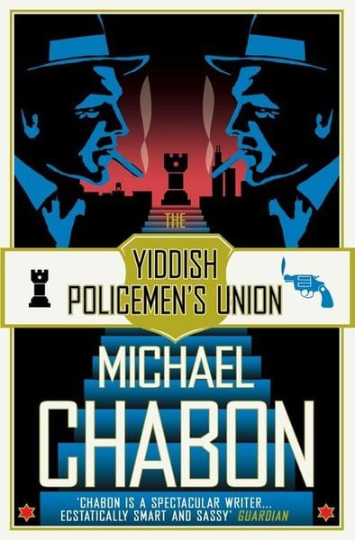 Produktbild: The Yiddish Policemen's Union