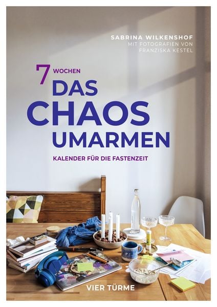 Produktbild: 7 Wochen das Chaos umarmen