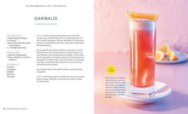 Produktbild: Cocktails