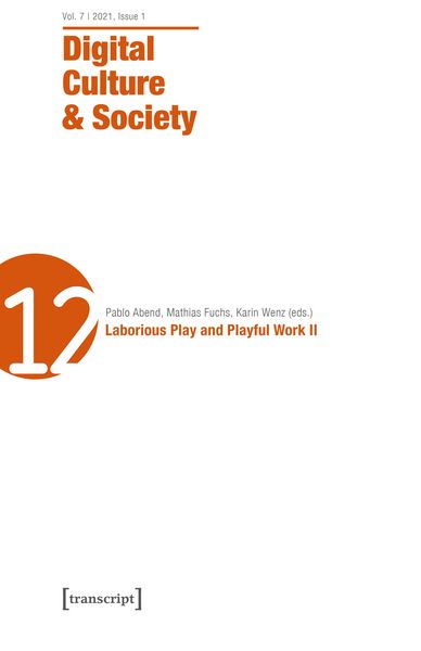Produktbild: Digital Culture & Society (DCS)