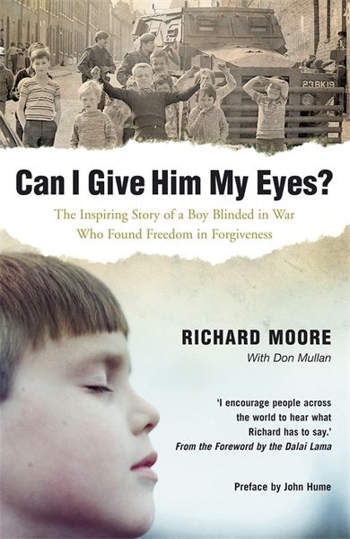 Produktbild: Can I Give Him My Eyes?