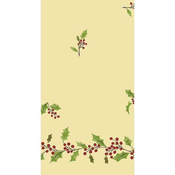 Produktbild: Paper+Design Tischdecke WH Holly 120x180cm