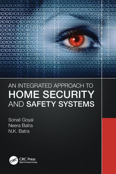 Produktbild: An Integrated Approach to Home Security and Safety Systems