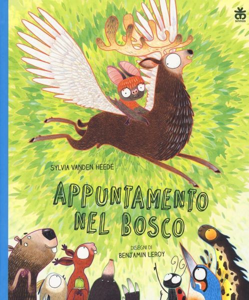 Produktbild: Appuntamento nel bosco