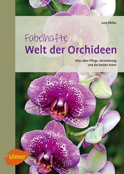 Produktbild: Fabelhafte Welt der Orchideen