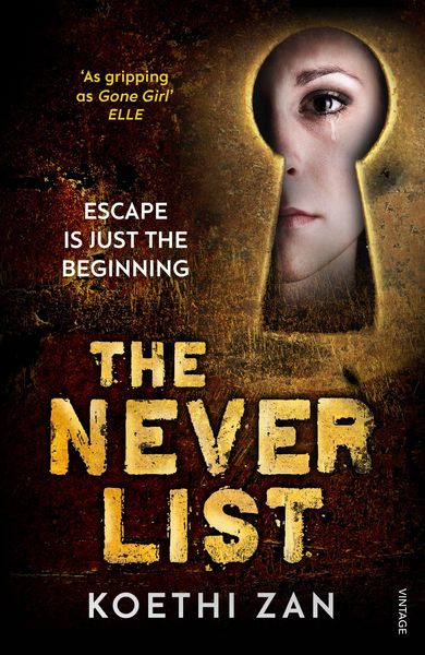 Produktbild: The Never List