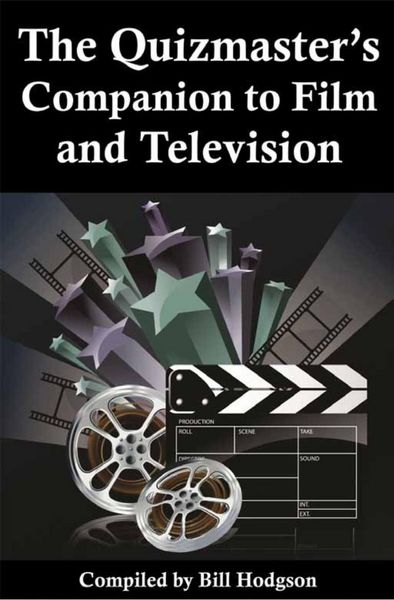 Produktbild: Quizmaster's Companion to Film and Television