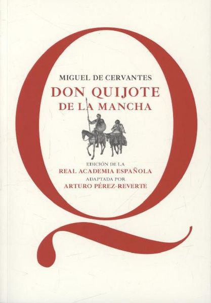 Produktbild: Don Quijote de la Mancha